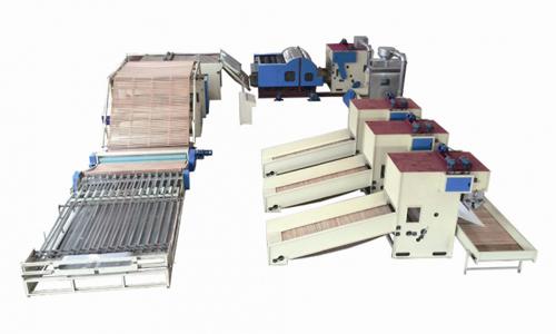 Bedding and Bed Covering Making Machinery