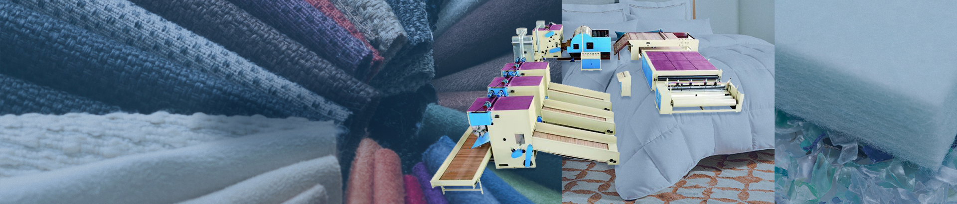 Linyi Yuelong Nonwoven Equipment Co., Ltd.