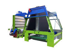 Lapper, Web Lapping Machine