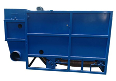 Feeders, Fibre Feeding Machine