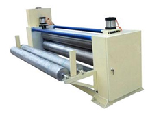 Calender Machine