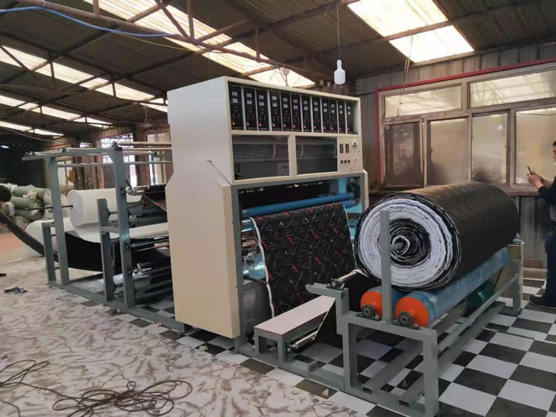 Quilts Production Lines