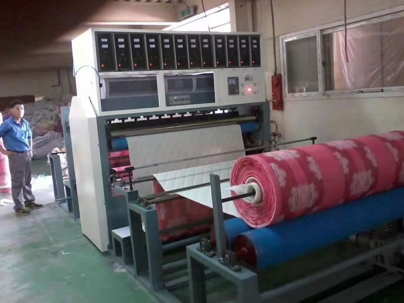 Quilts Production Lines