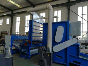 Bale Opener for Cotton
