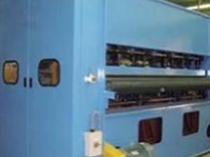 Middle Speed Needle Loom, Fabric Punching Machine
