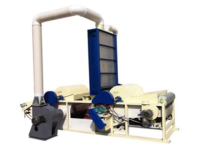 Textile Opening Machine