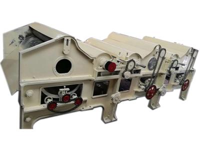 Textile Rag Tearing Machine